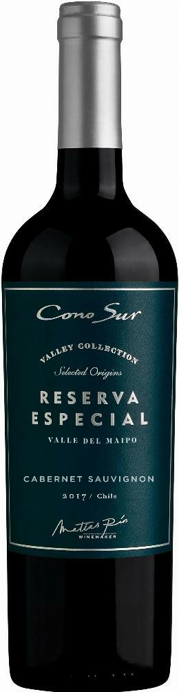Cono Sur Reserva Especial Cabernet Sauvignon 2018