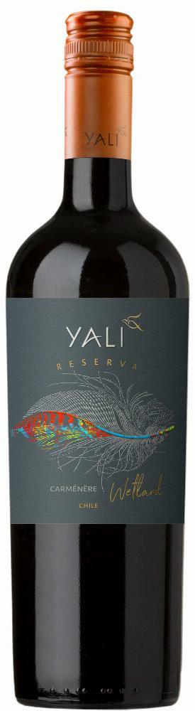 Yali Wetland Reserva Carménère 2017
