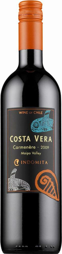 Costa Vera Carmenère 2009