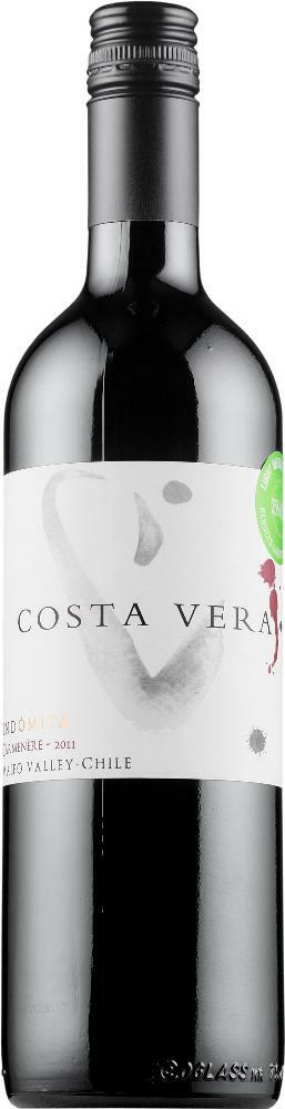 Costa Vera Carmenère 2011