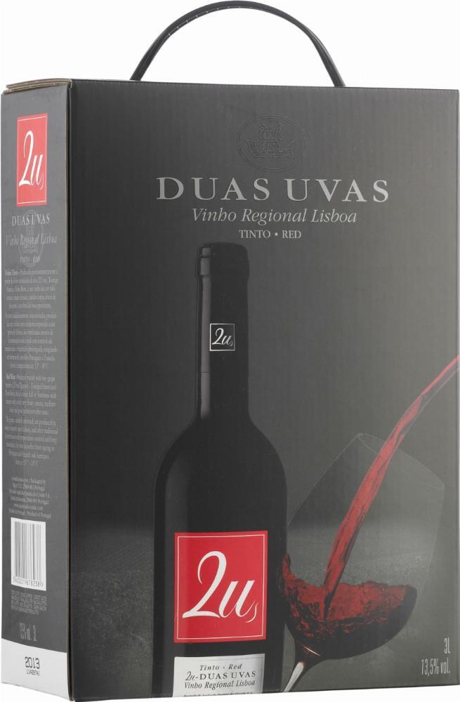 2u Duas Uvas 2024 hanapakkaus