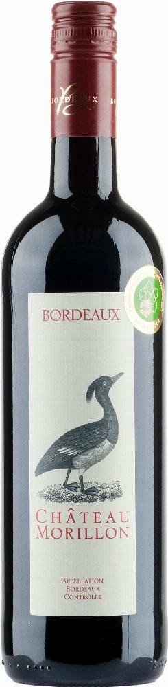 Château Morillon 2012