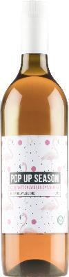 Pop Up Season Cabernet Sauvignon Syrah Rosé 2024 muovipullo