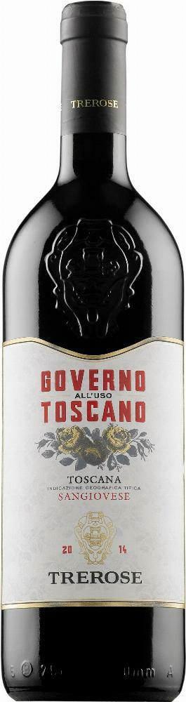 Tre Rose Governo all'Uso Toscano 2017