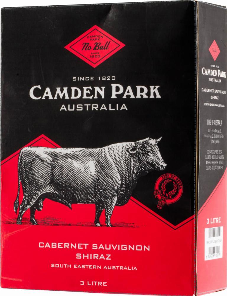 Camden Park Cabernet Sauvignon Shiraz 2024 hanapakkaus