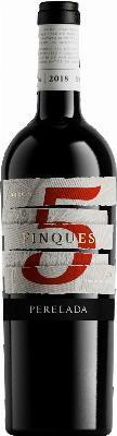 Perelada 5 Finques Reserva 2020