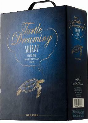 Turtle Dreaming hanapakkaus 2018