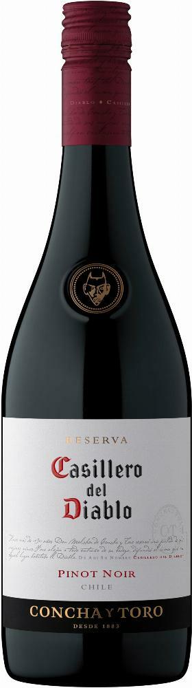 Casillero del Diablo Pinot Noir 2021