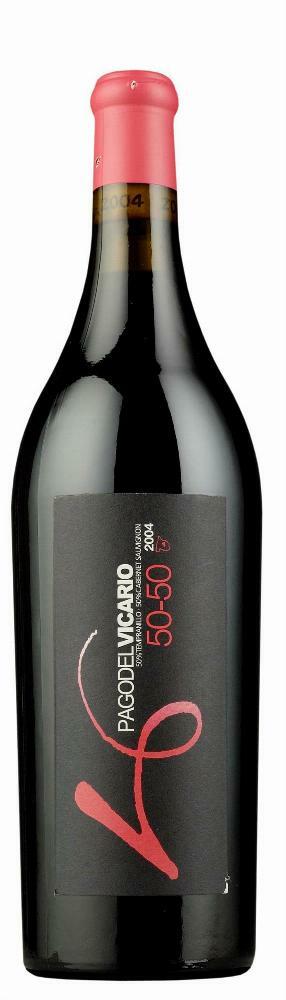 Pago del Vicario 50/50 2010
