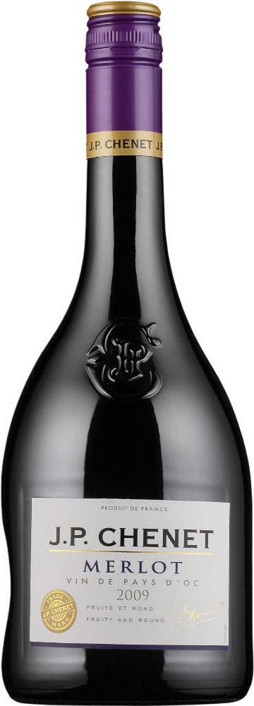 J. P. Chenet Merlot 2010