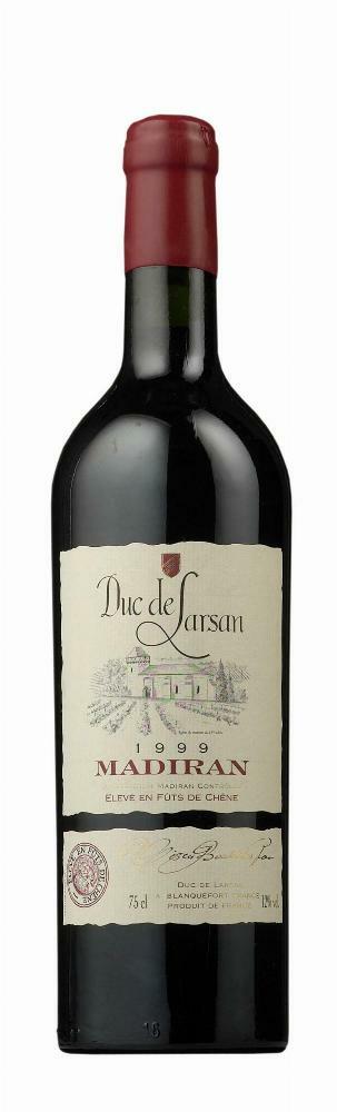 Duc de Larsan Madiran 2011