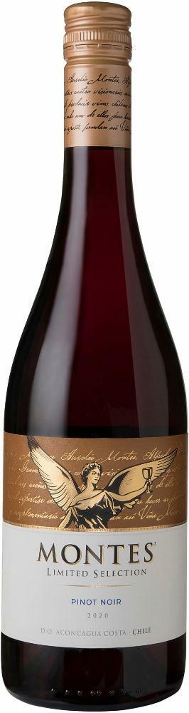 Montes Limited Selection Pinot Noir 2010