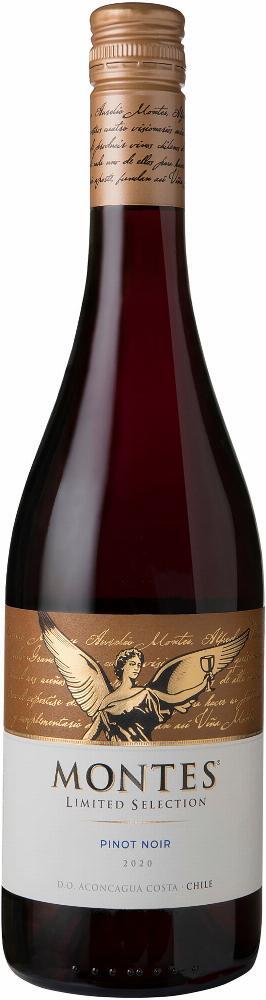 Montes Limited Selection Pinot Noir 2023