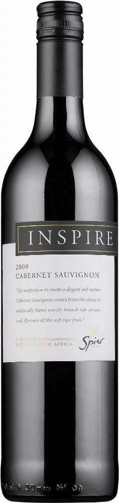 Spier Inspire Cabernet Sauvignon 2009