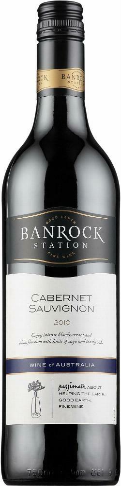 Banrock Station Cabernet Sauvignon 2012