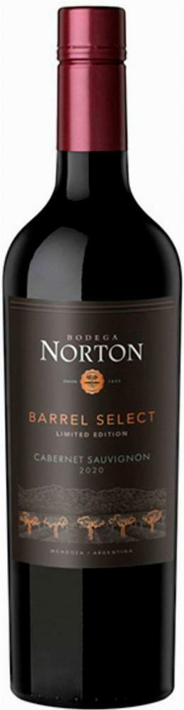 Norton Barrel Select Cabernet Sauvignon 2018