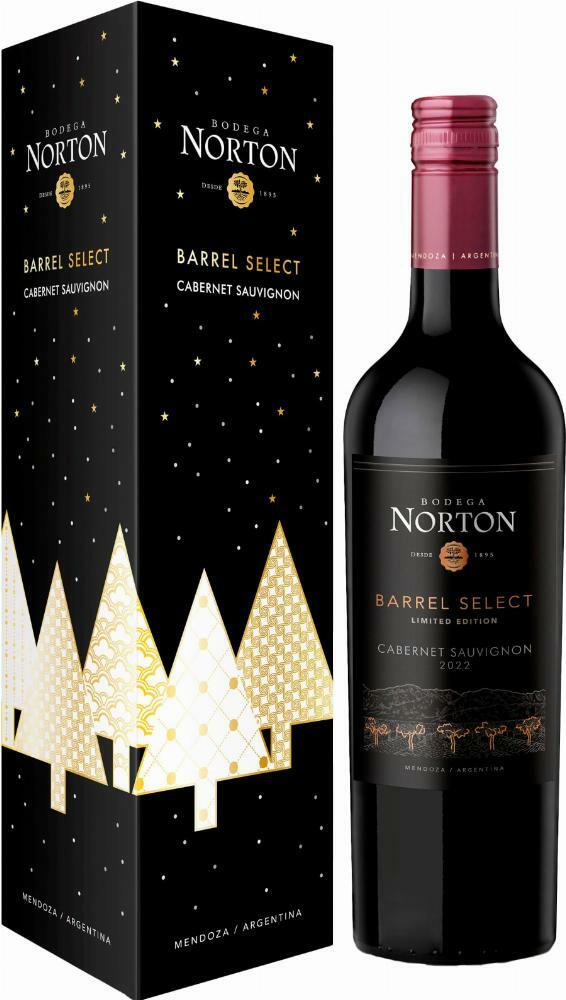 Norton Barrel Select Cabernet Sauvignon 2024