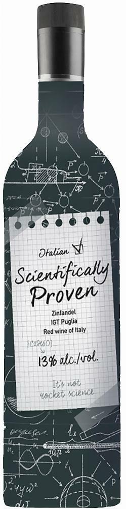 Scientifically Proven Italian Zinfandel muovipullo