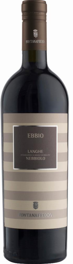 Fontanafredda Ebbio Langhe Nebbiolo 2024