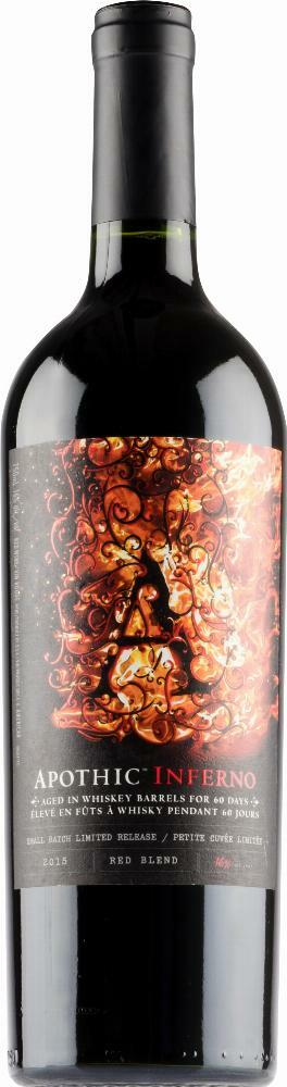 Apothic Inferno 2021