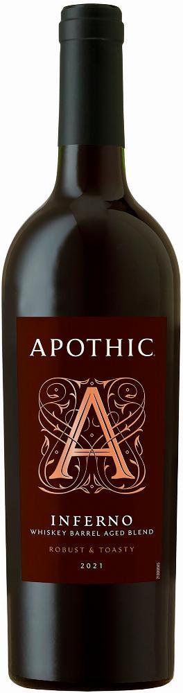 Apothic Inferno 2022