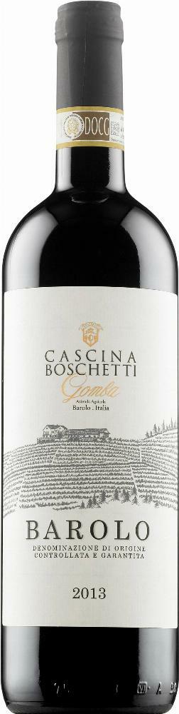 Cascina Boschetti Gomba Barolo 2013
