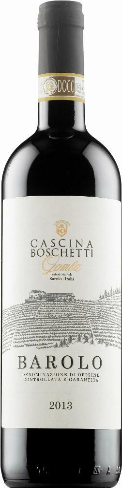 Cascina Boschetti Gomba Barolo 2015