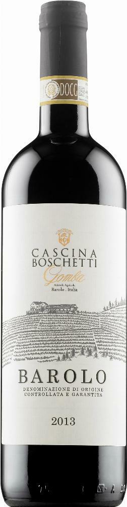 Cascina Boschetti Gomba Barolo 2020