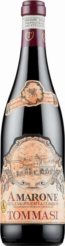Tommasi Amarone della Valpolicella Classico 2007