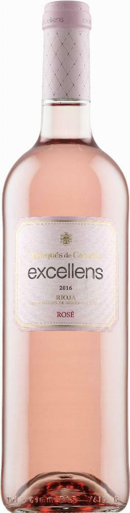 Marqués de Cáceres Excellens Rosé