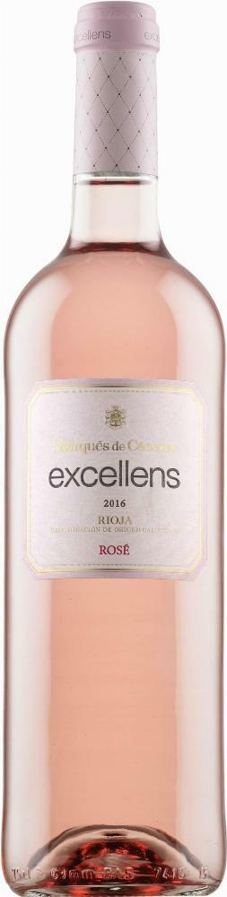 Marqués de Cáceres Excellens Rosé 2017