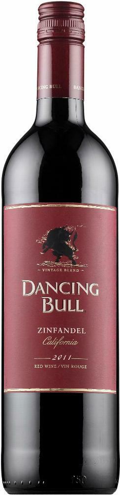 Dancing Bull Zinfandel 2013