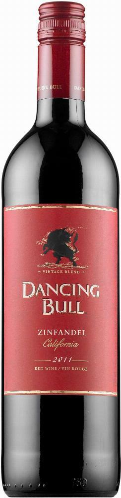 Dancing Bull Zinfandel 2015