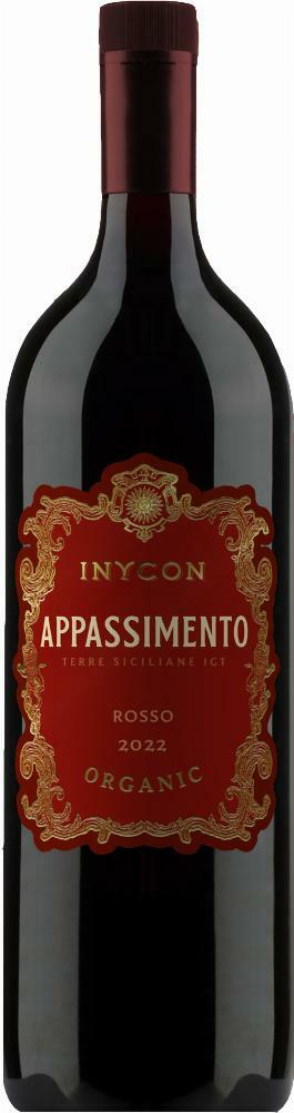 Inycon Appassimento Rosso Organic 2023 muovipullo