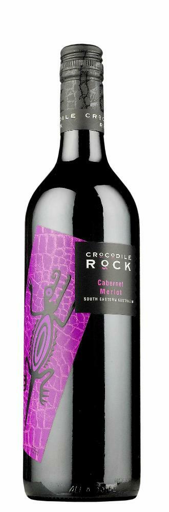 Crocodile Rock Cabernet Merlot 2010