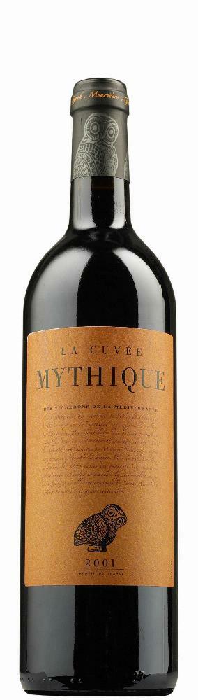 La Cuvée Mythique 2007