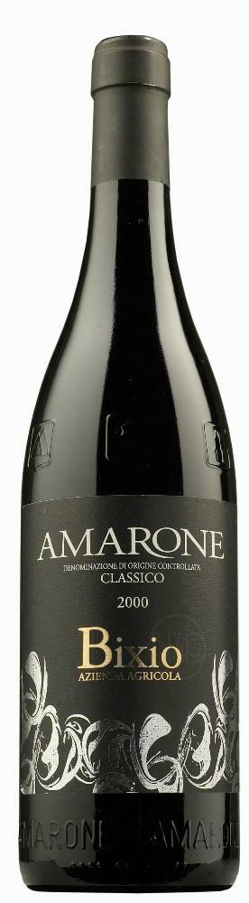 Bixio Amarone Classico della Valpolicella 2013