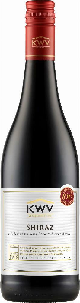 KWV Classic Collection Shiraz 2022