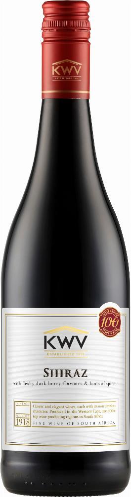 KWV Classic Collection Shiraz 2024