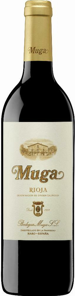 Muga Reserva 2015