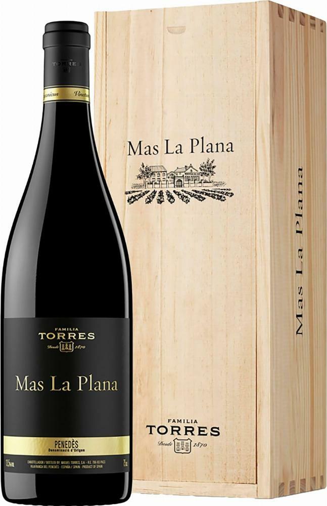 Torres Mas La Plana 2019