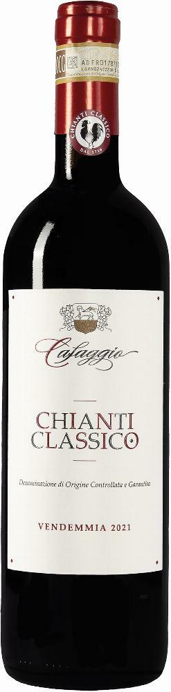 Cafaggio Chianti Classico 2022