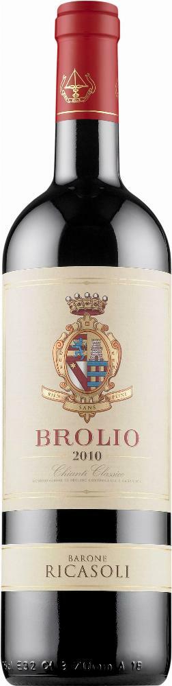 Barone Ricasoli Brolio Chianti Classico 2022