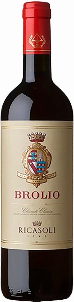 Barone Ricasoli Brolio Chianti Classico 2024