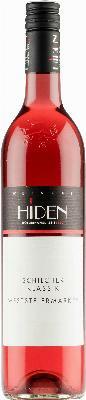 Hiden Schilcher Klassik Rosé 2019