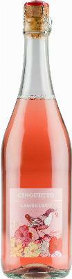 Cinguetto Lambrusco Rosato