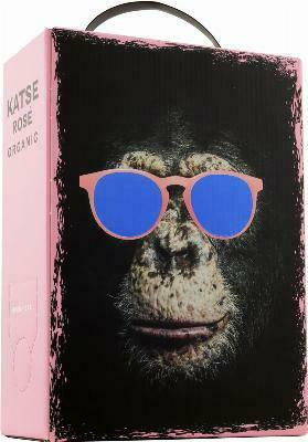 Katse Rosé 2022 hanapakkaus