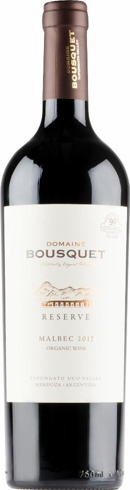 Domaine Bousquet Reserve Organic Malbec 2024