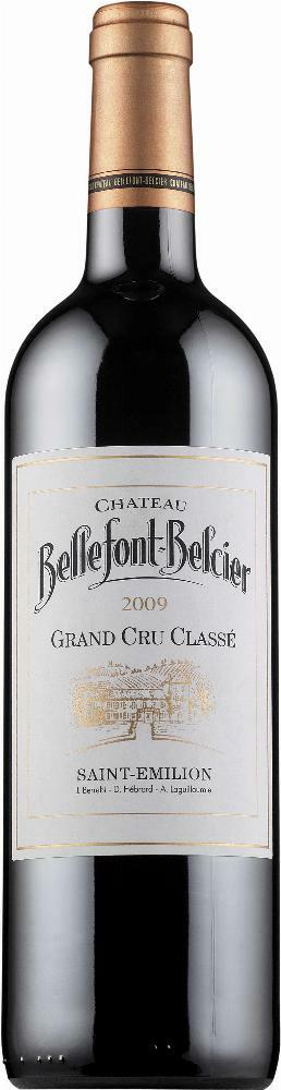 Château Bellefont Belcier 2009