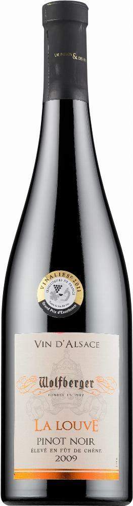 Wolfberger La Louve Pinot Noir 2022